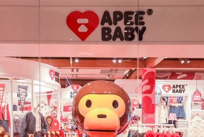 APEE® 上海新天地快闪店开幕